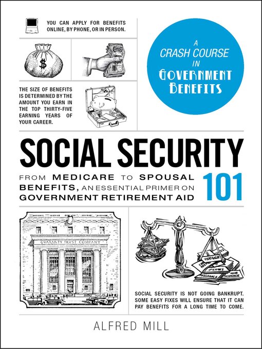 Title details for Social Security 101 by Alfred Mill - Wait list
